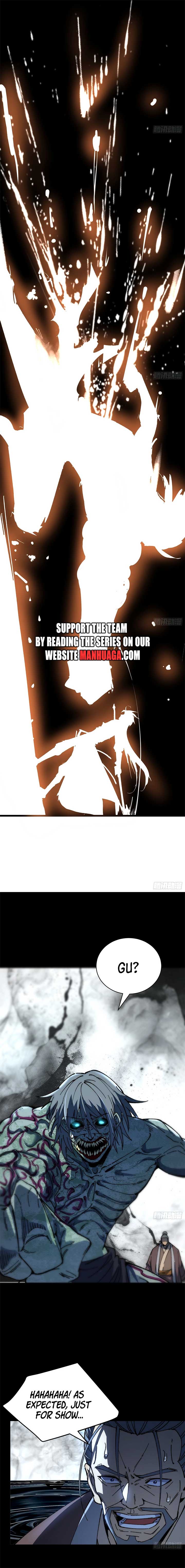 Becoming a God, Starting as water monkey Chapter 37 5